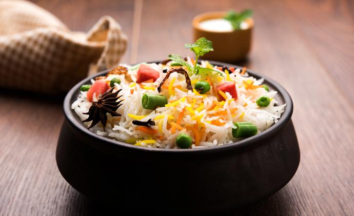 Transform Your Vegetable Biryani