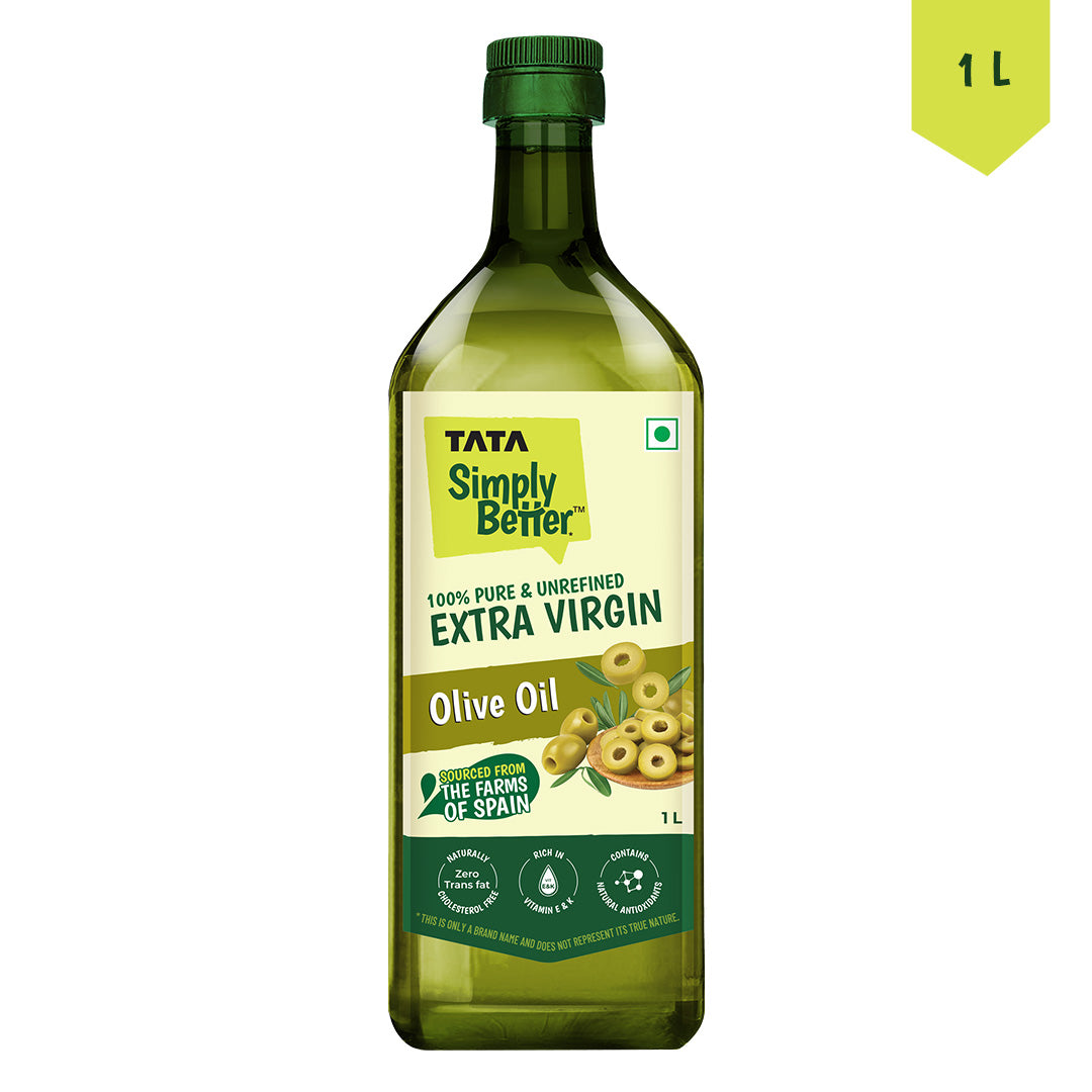 Extra Virgin Olive Oil