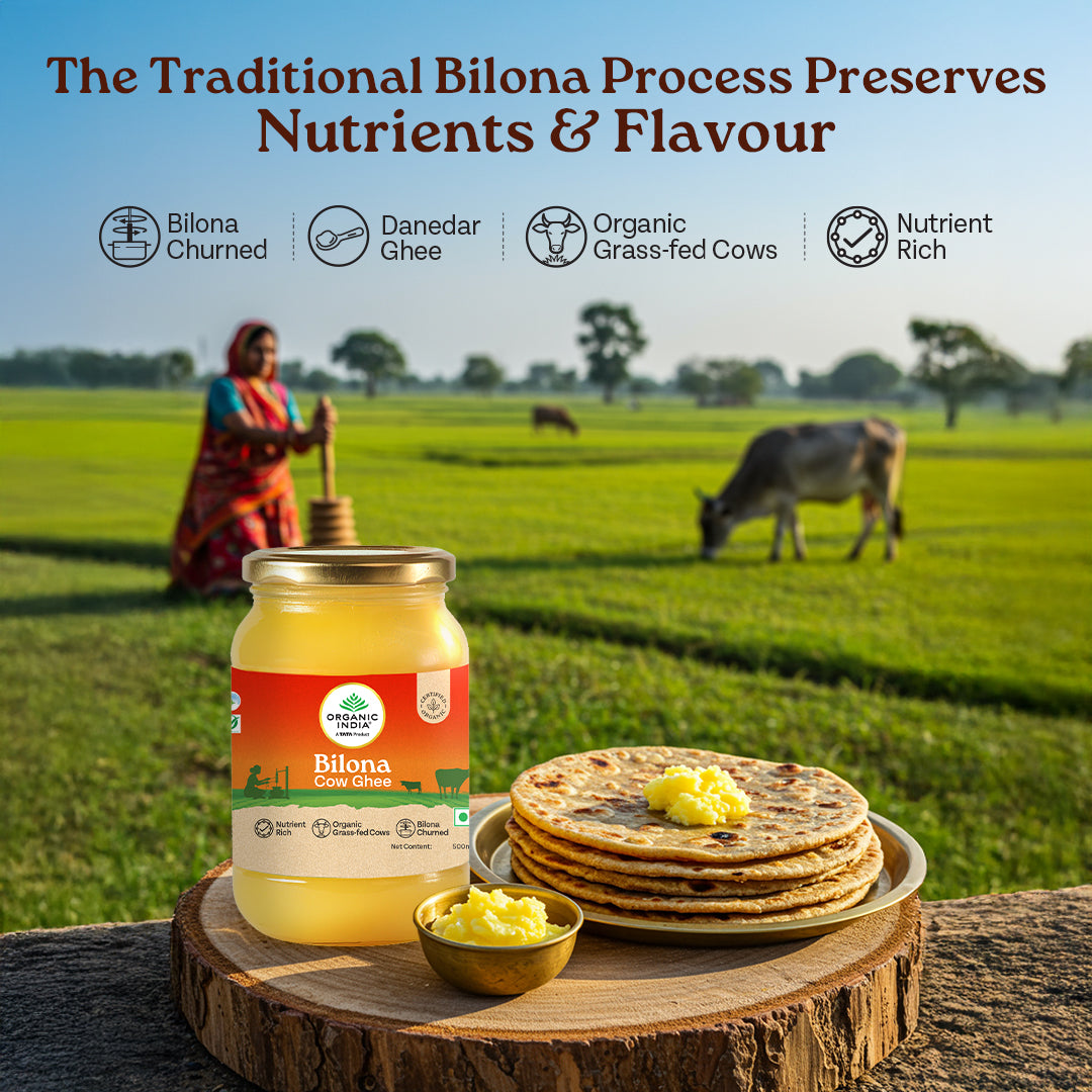Bilona Cow Ghee