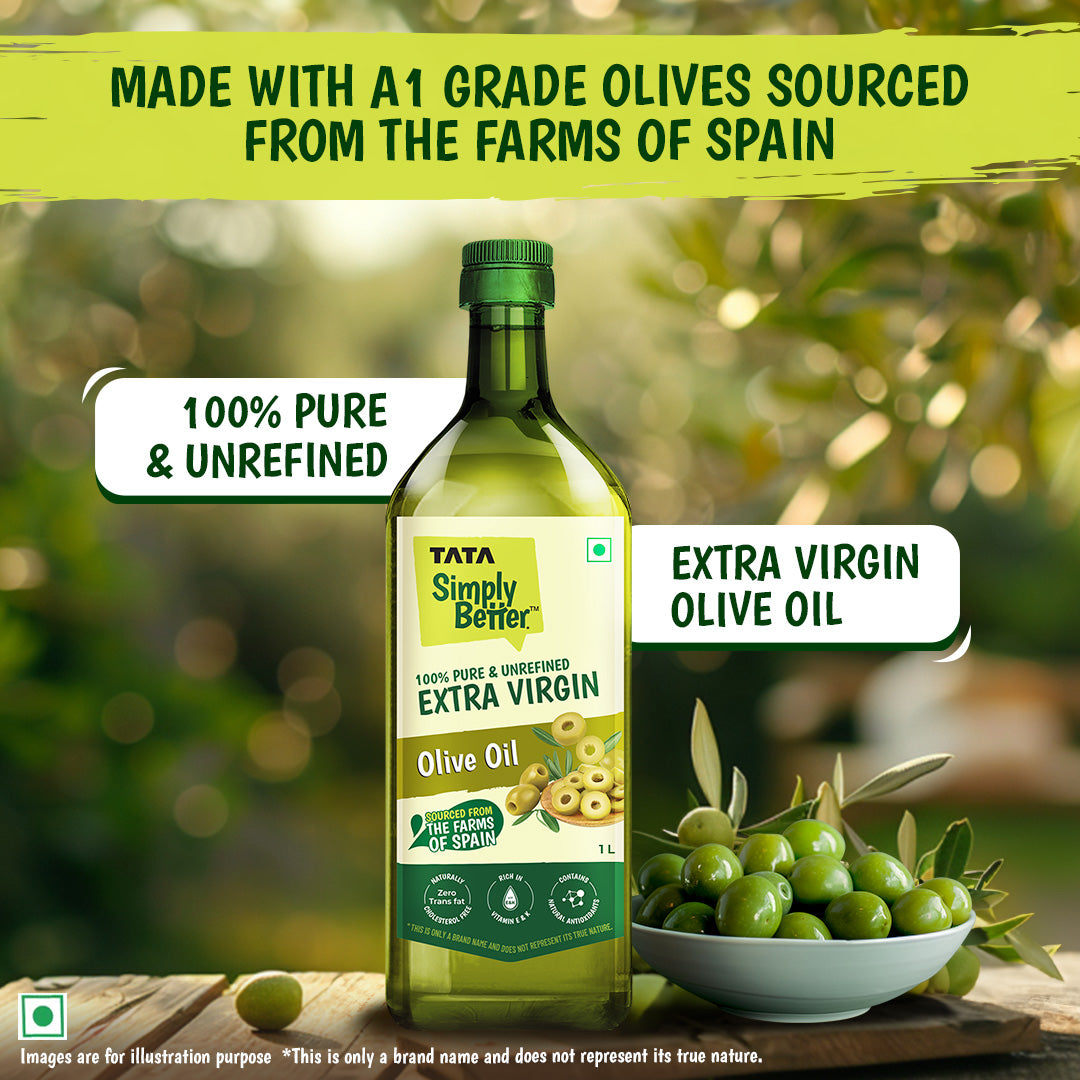 Extra Virgin Olive Oil