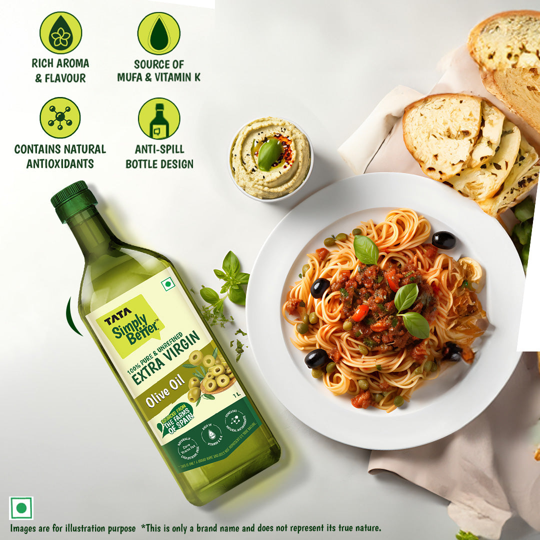 Extra Virgin Olive Oil