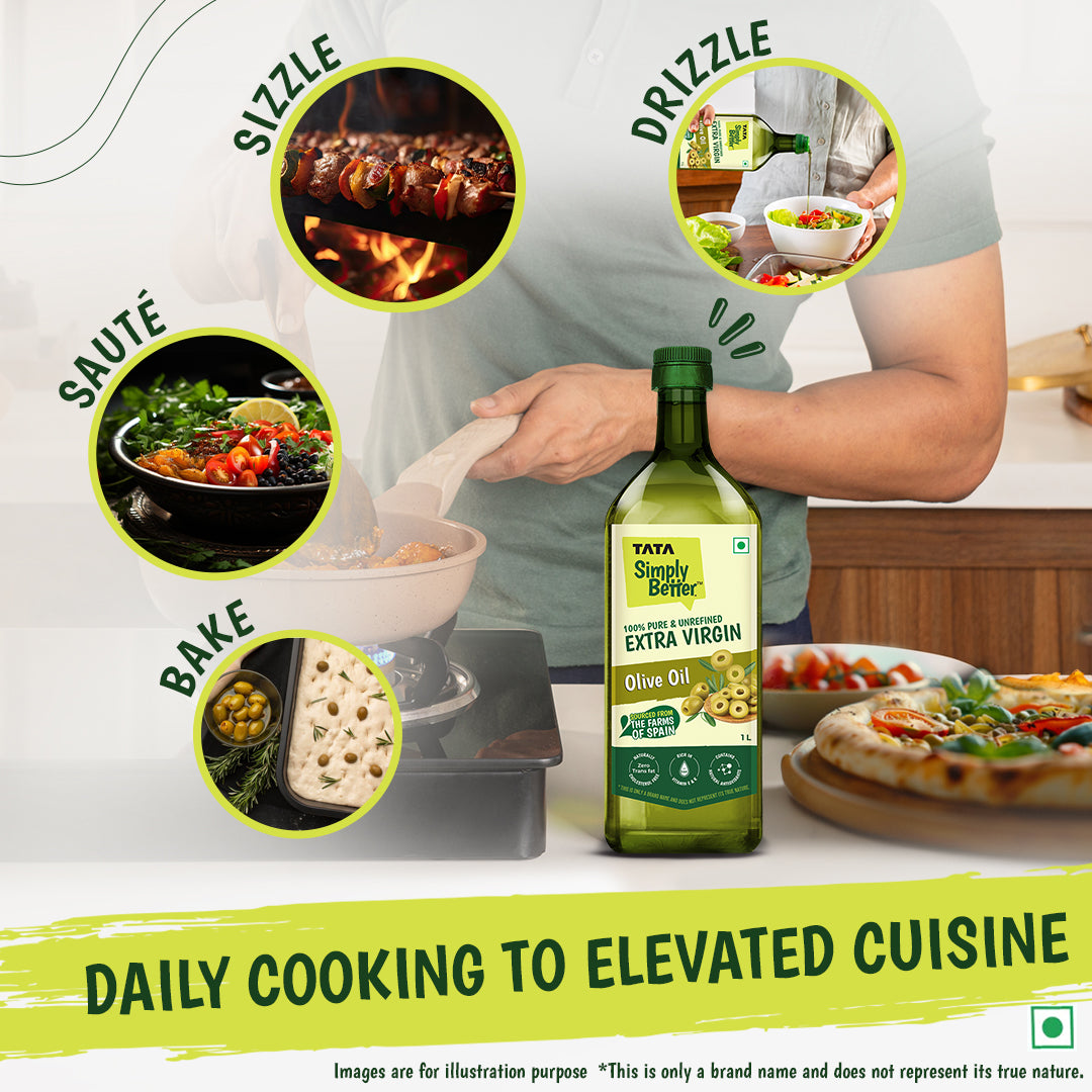 Extra Virgin Olive Oil
