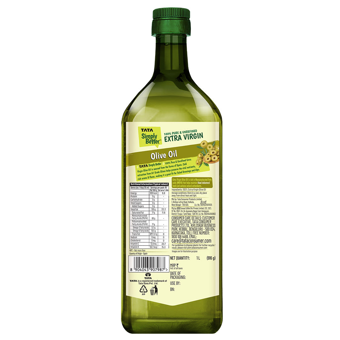 Extra Virgin Olive Oil