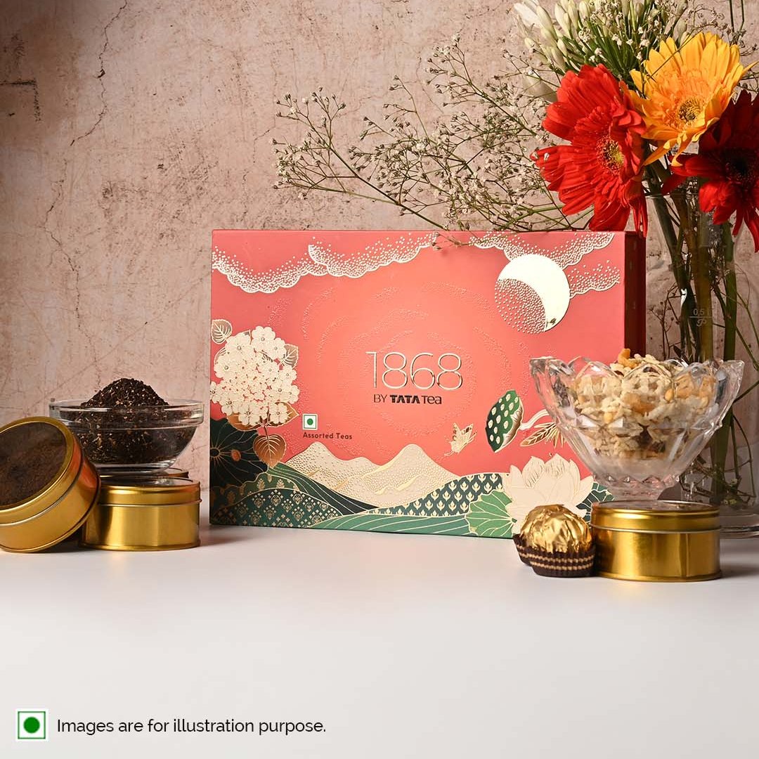 TATA 1868 Dawn Gift Box