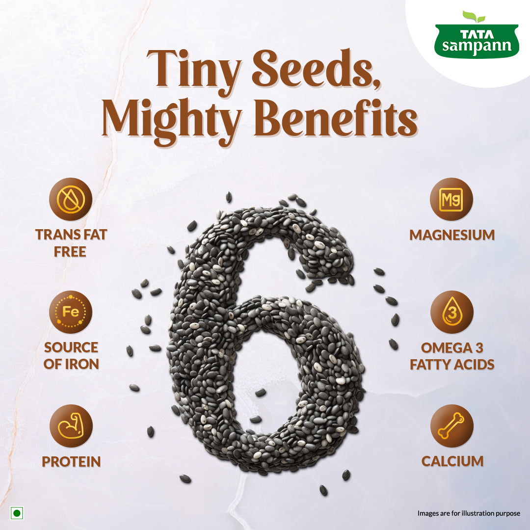 Chia Seeds