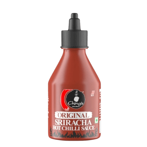 Original Sriracha Hot Chilli Sauce (Red)