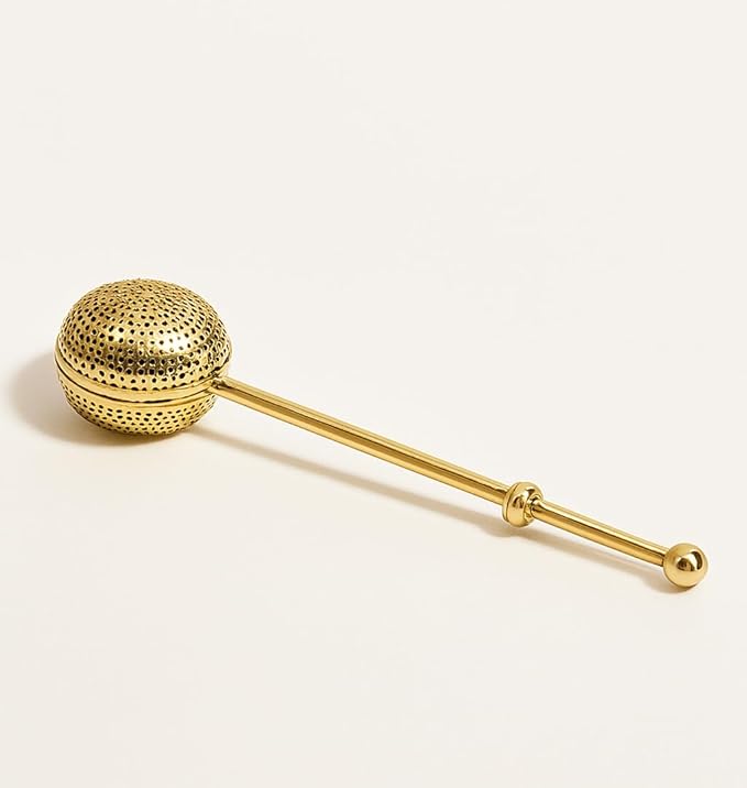 Premium Brass Tea Infuser