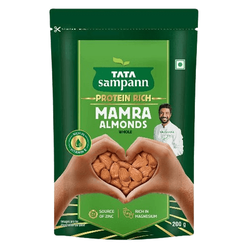 Mamra Almonds, 200gm