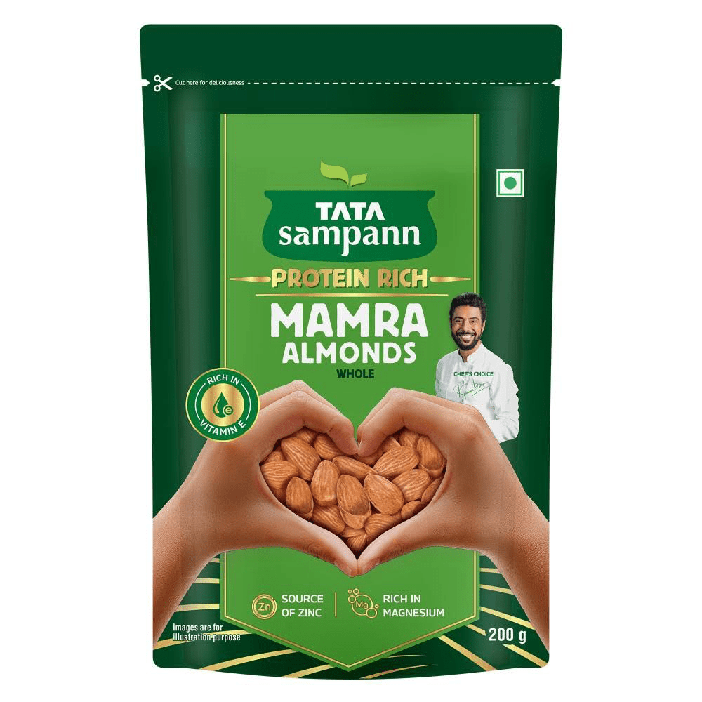 Mamra Almonds, 200gm