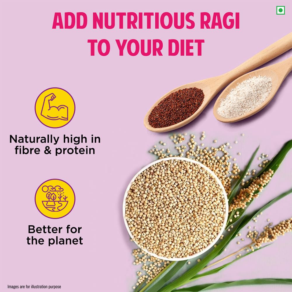 Millet Muesli - Fruit, Nuts & Seeds | 30% Fruits, Nut & Seeds | High Protein | 500g