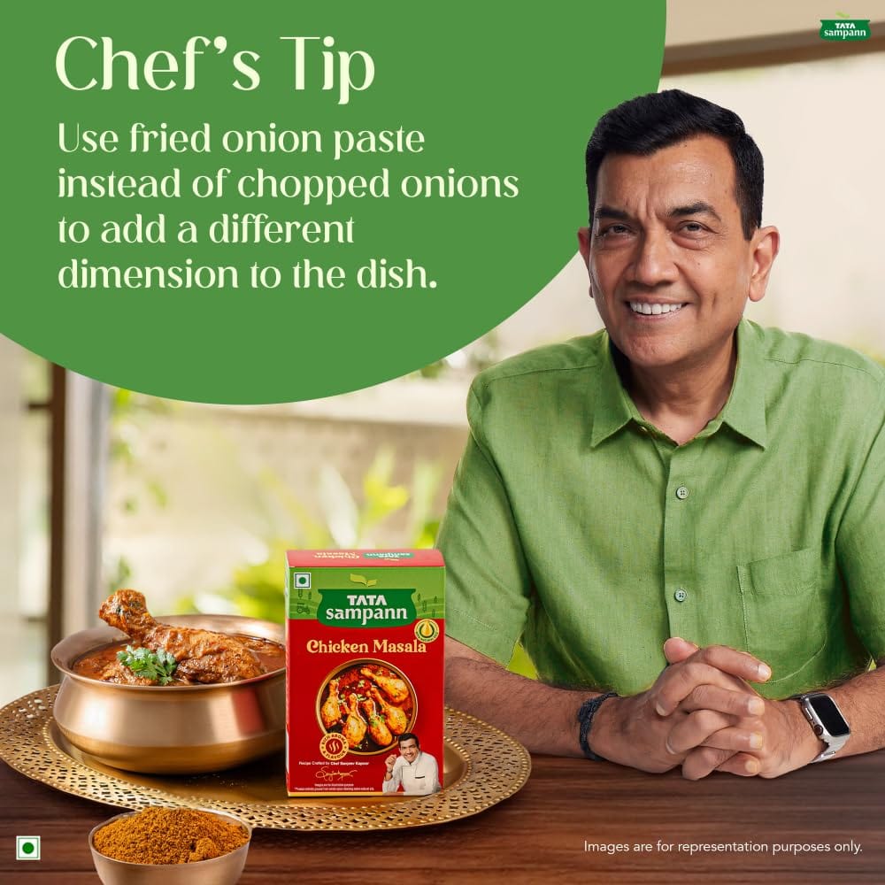 Chicken Masala