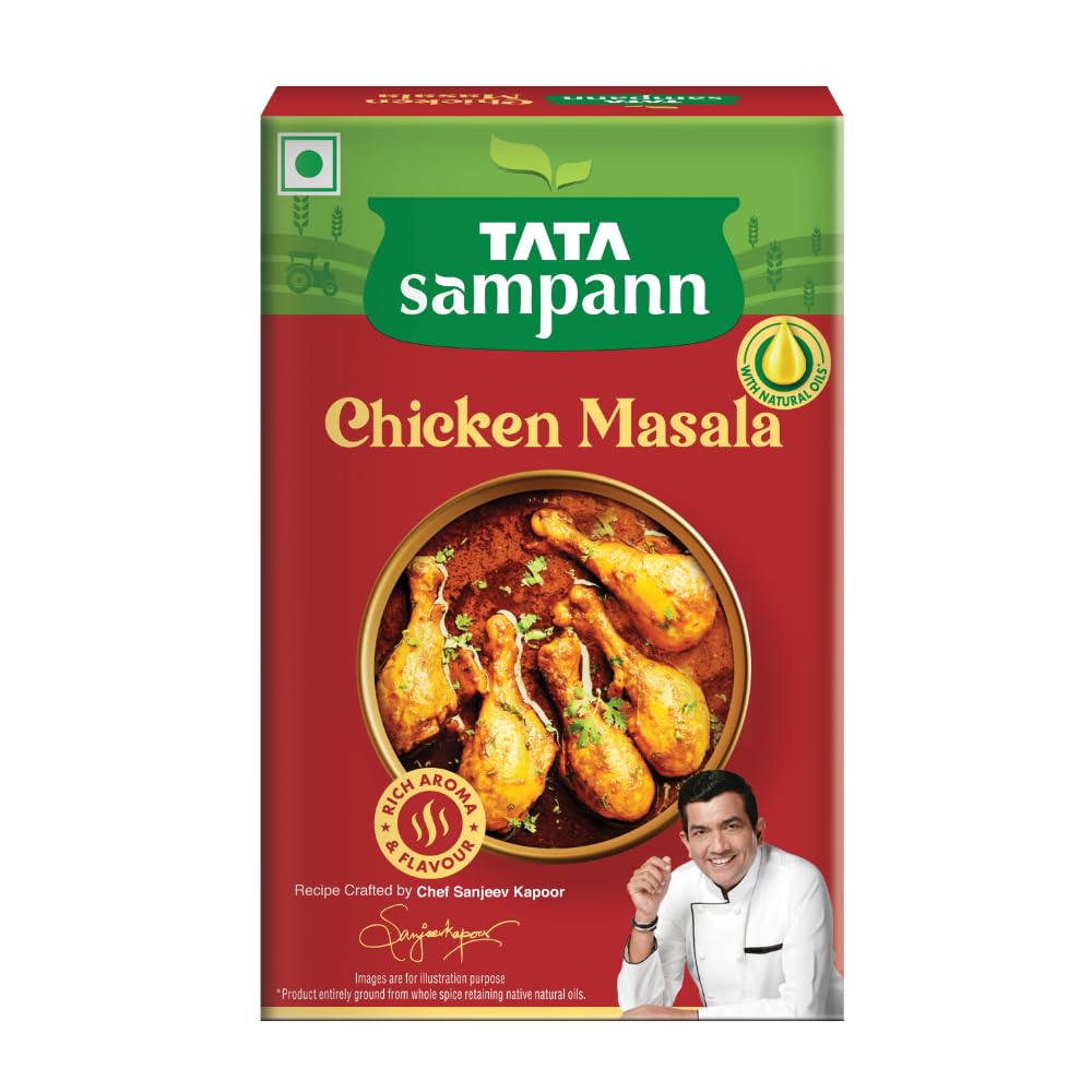 Chicken Masala
