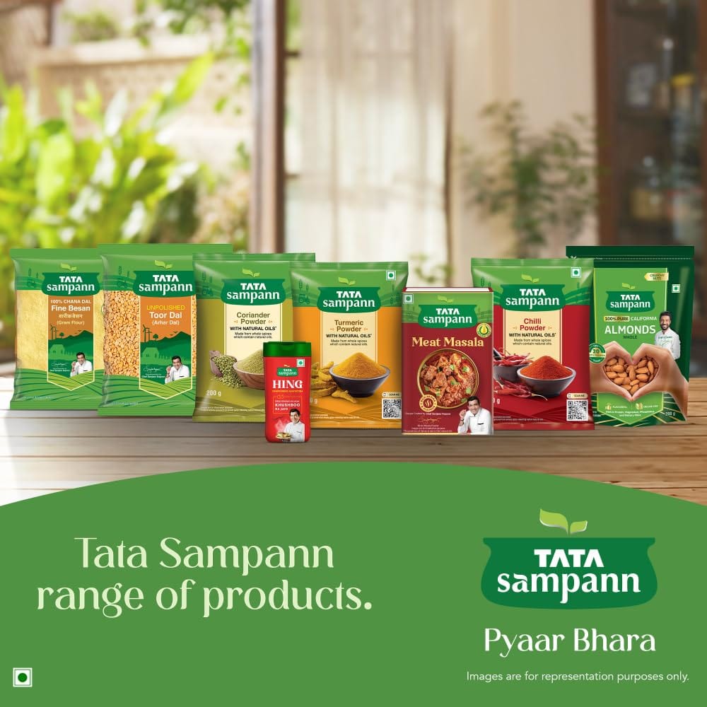 Meat Masala | Crafted by Chef Sanjeev Kapoor | Rich Aroma & Flavour | 100g