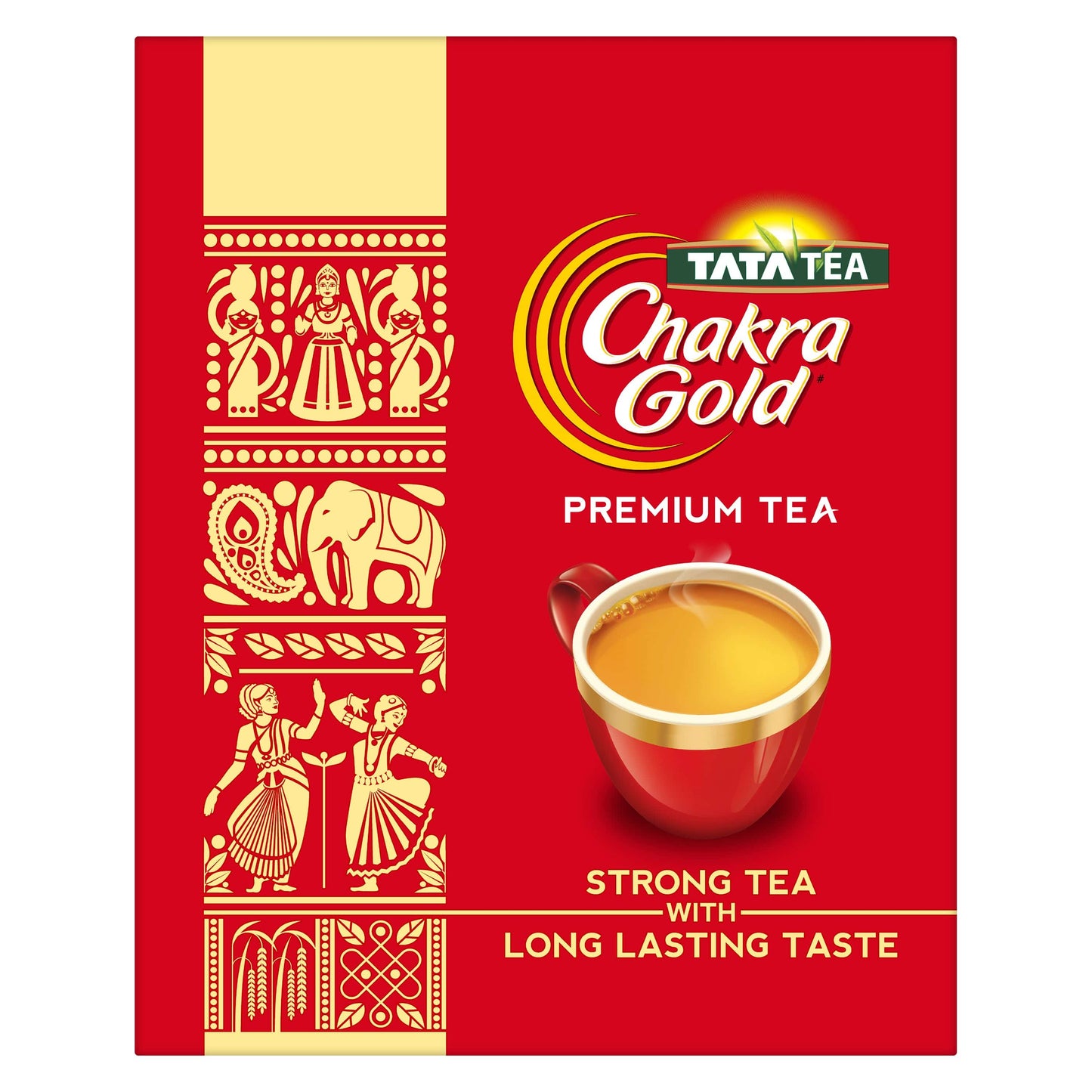 Tata Tea Chakra Gold Dust Tea |Black Tea | 500 Grams