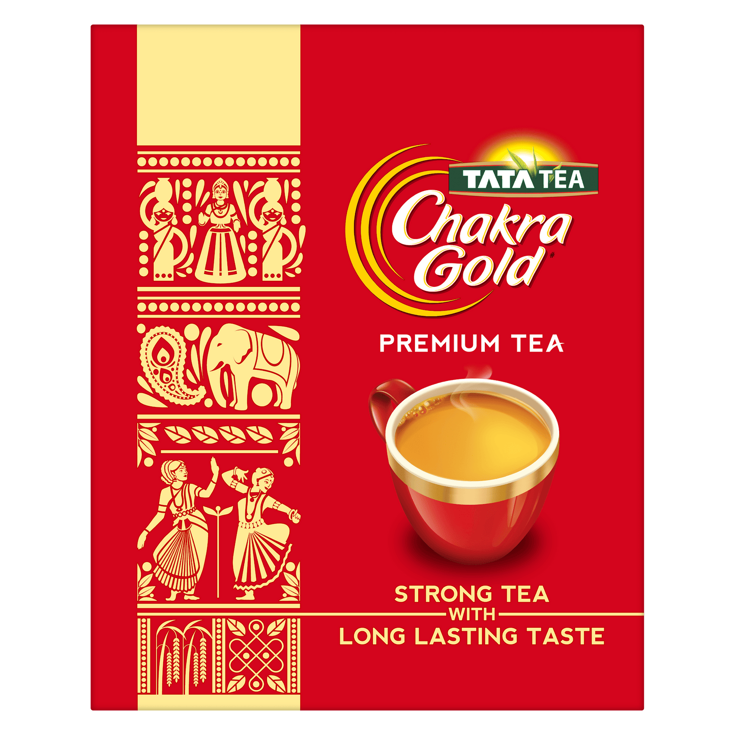 Tata Tea Chakra Gold Dust Tea |Black Tea | 500 Grams