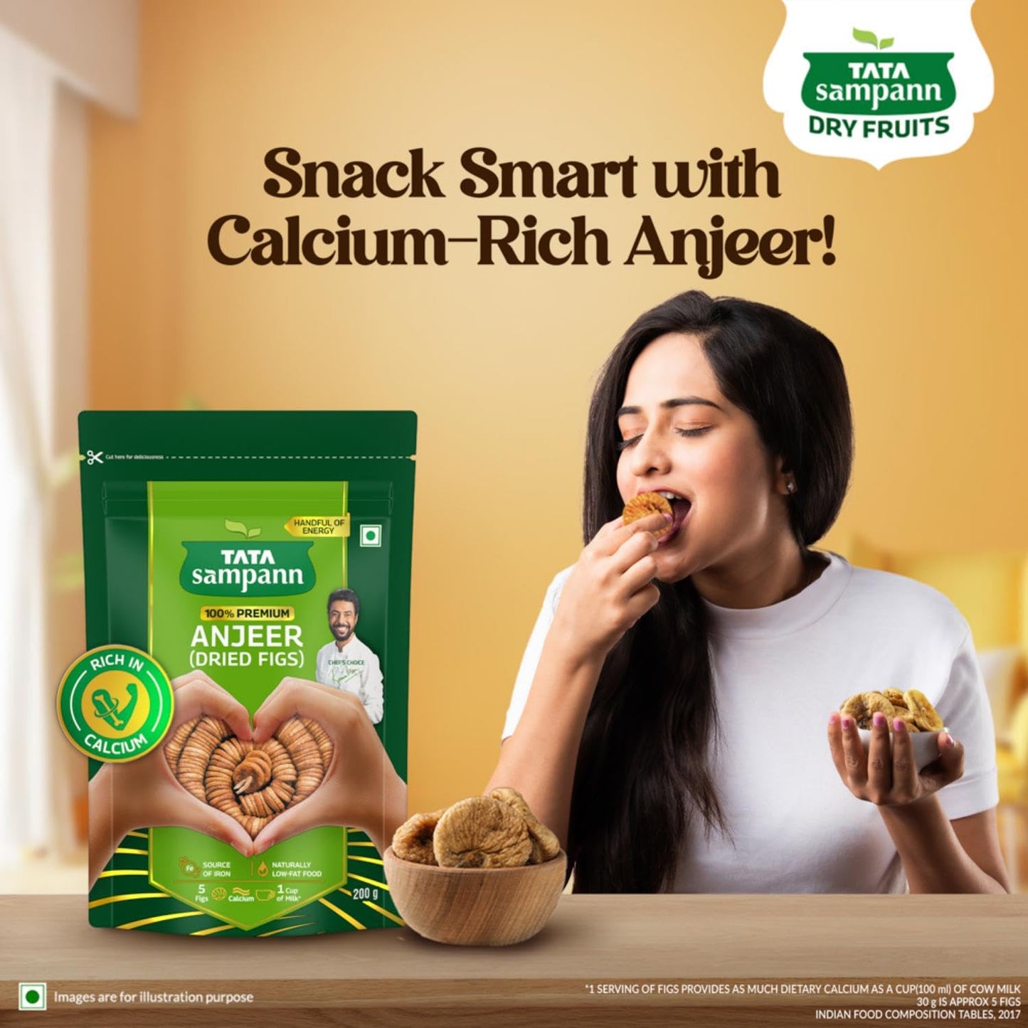 Premium Figs (Anjeer)