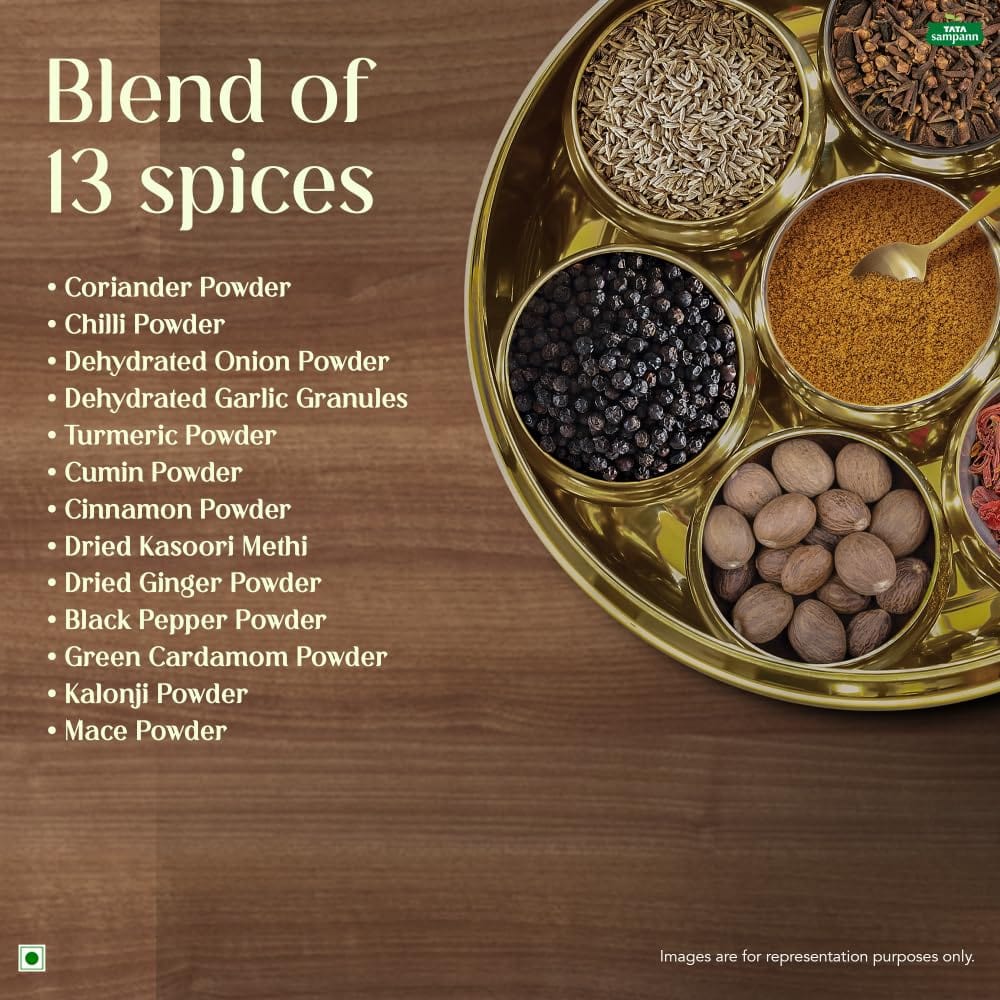 Chicken Masala | Crafted by Chef Sanjeev Kapoor | Rich Aroma & Flavour | 100g