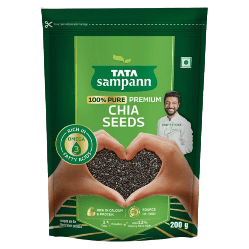 Premium Chia Seeds