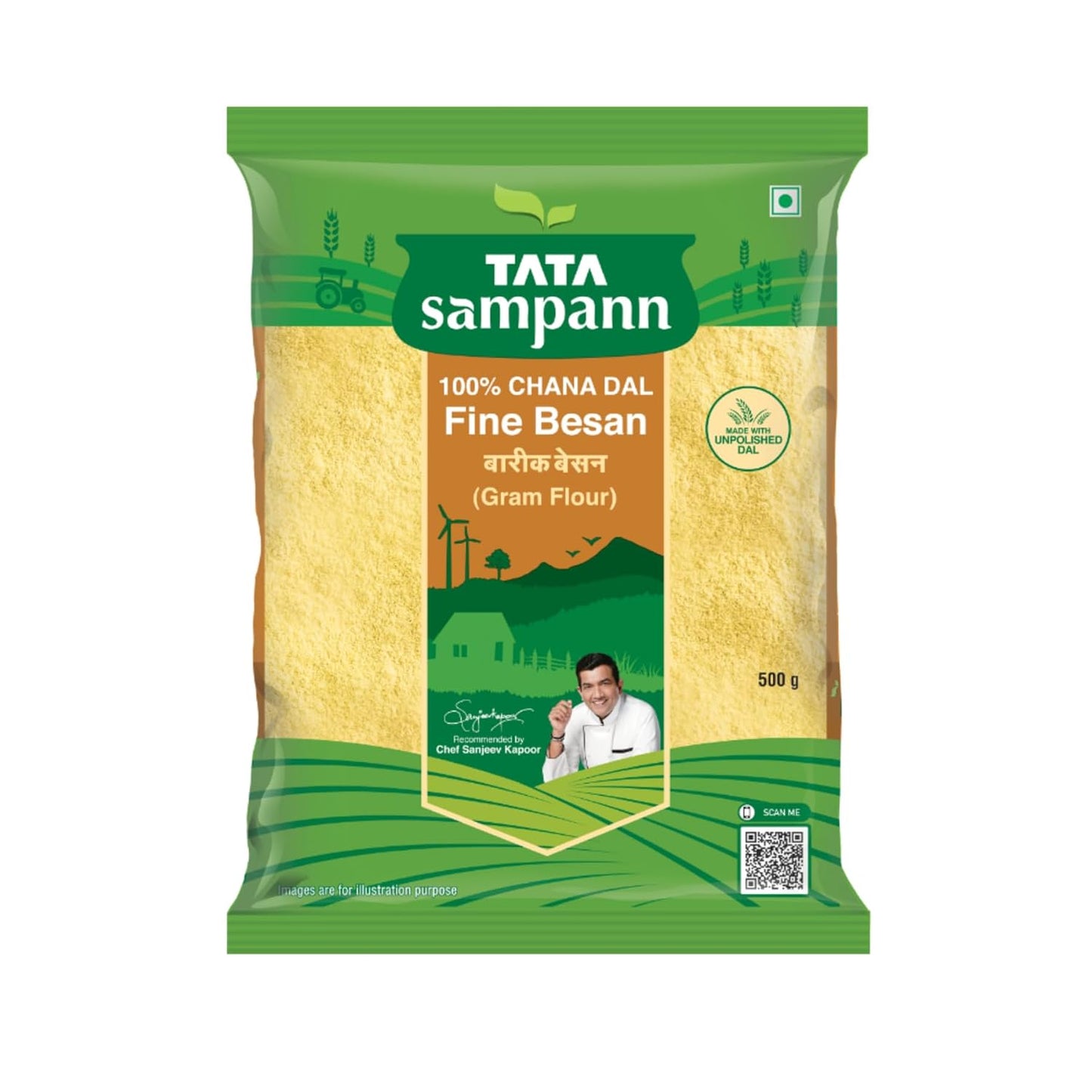 500 g