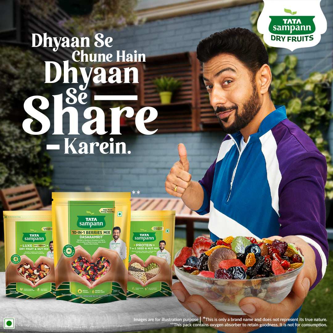 10-in-1 Berries Mix Dashaamrit