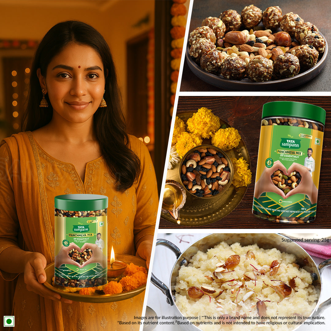 Panchmeva Mix Vrat Essentials