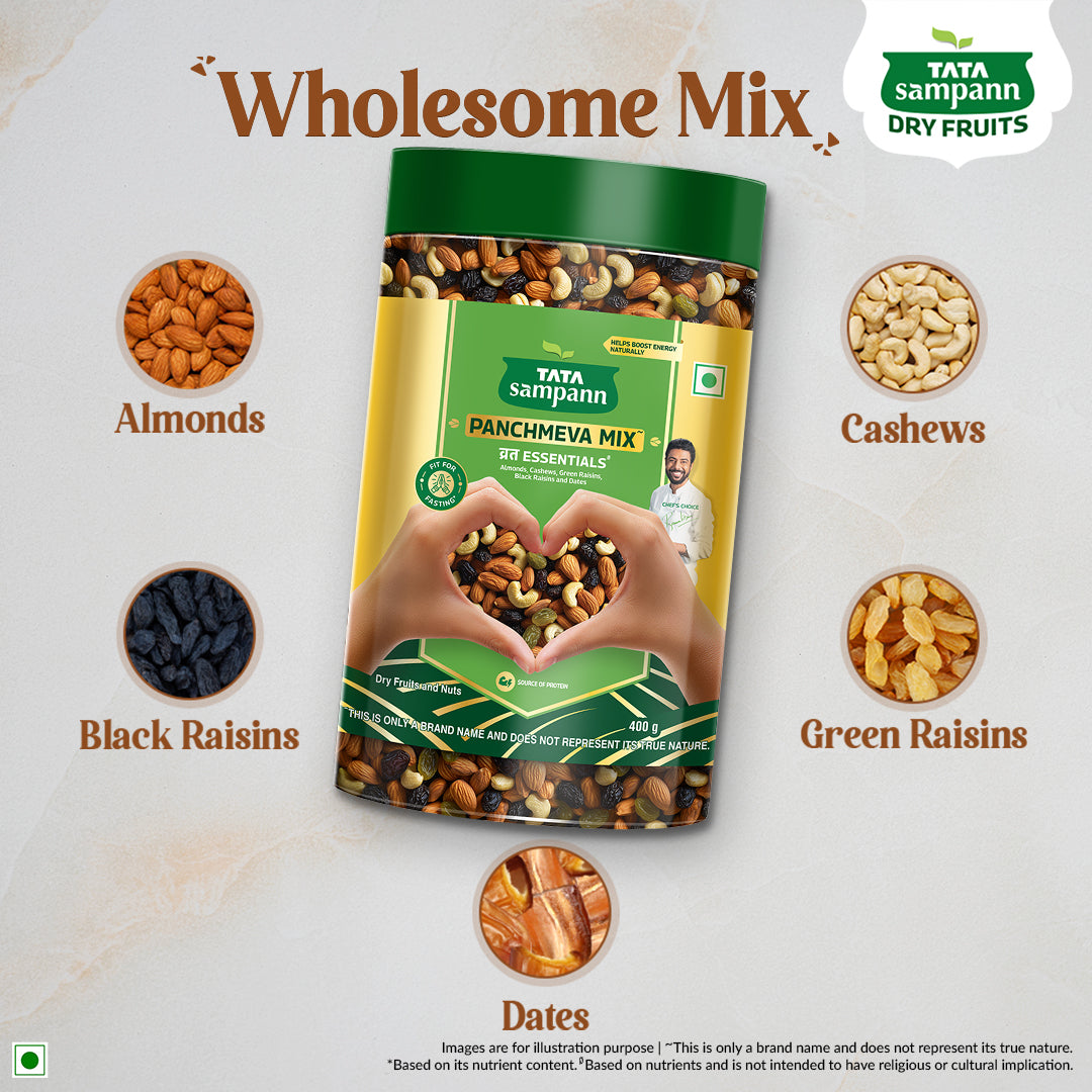 Panchmeva Mix Vrat Essentials