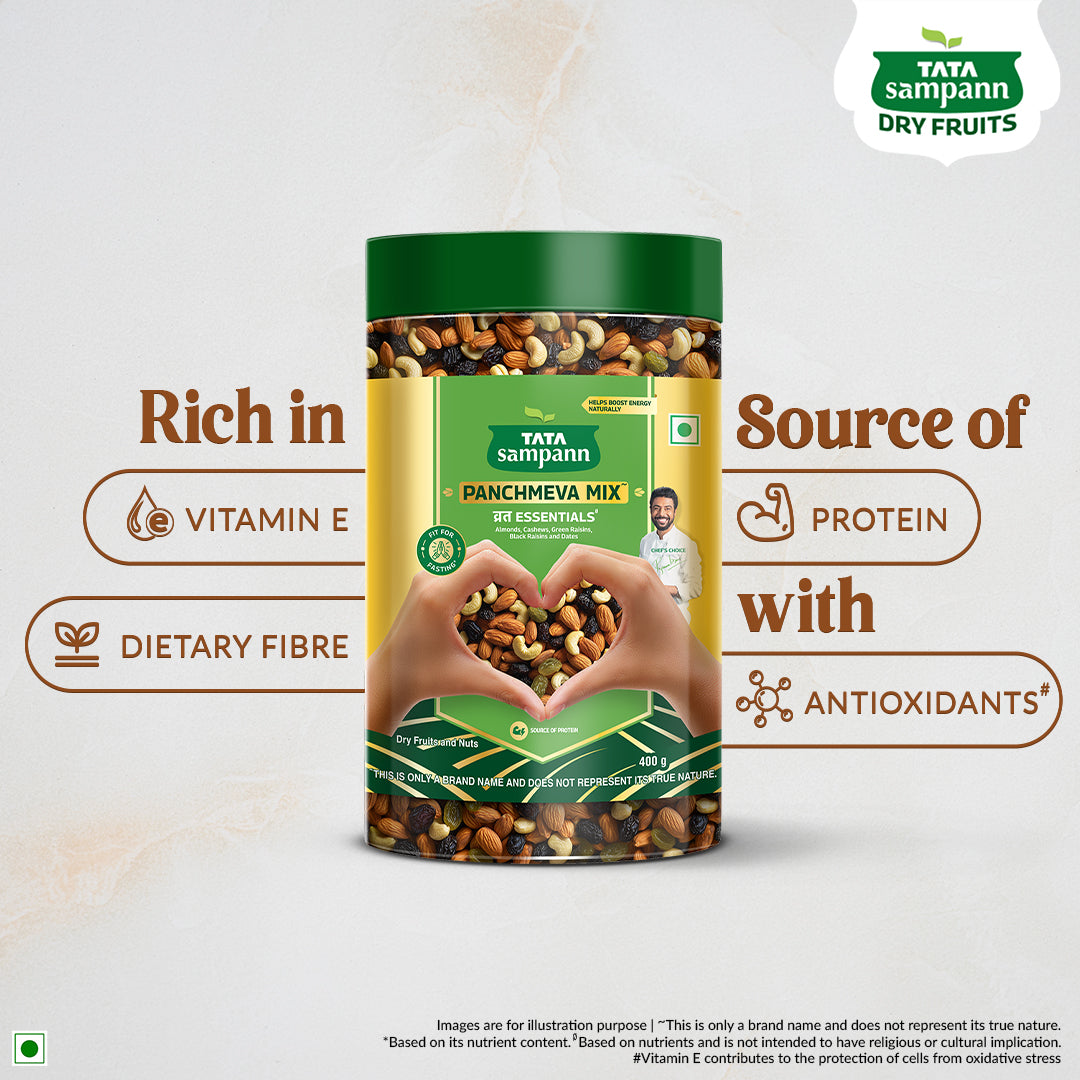 Panchmeva Mix Vrat Essentials