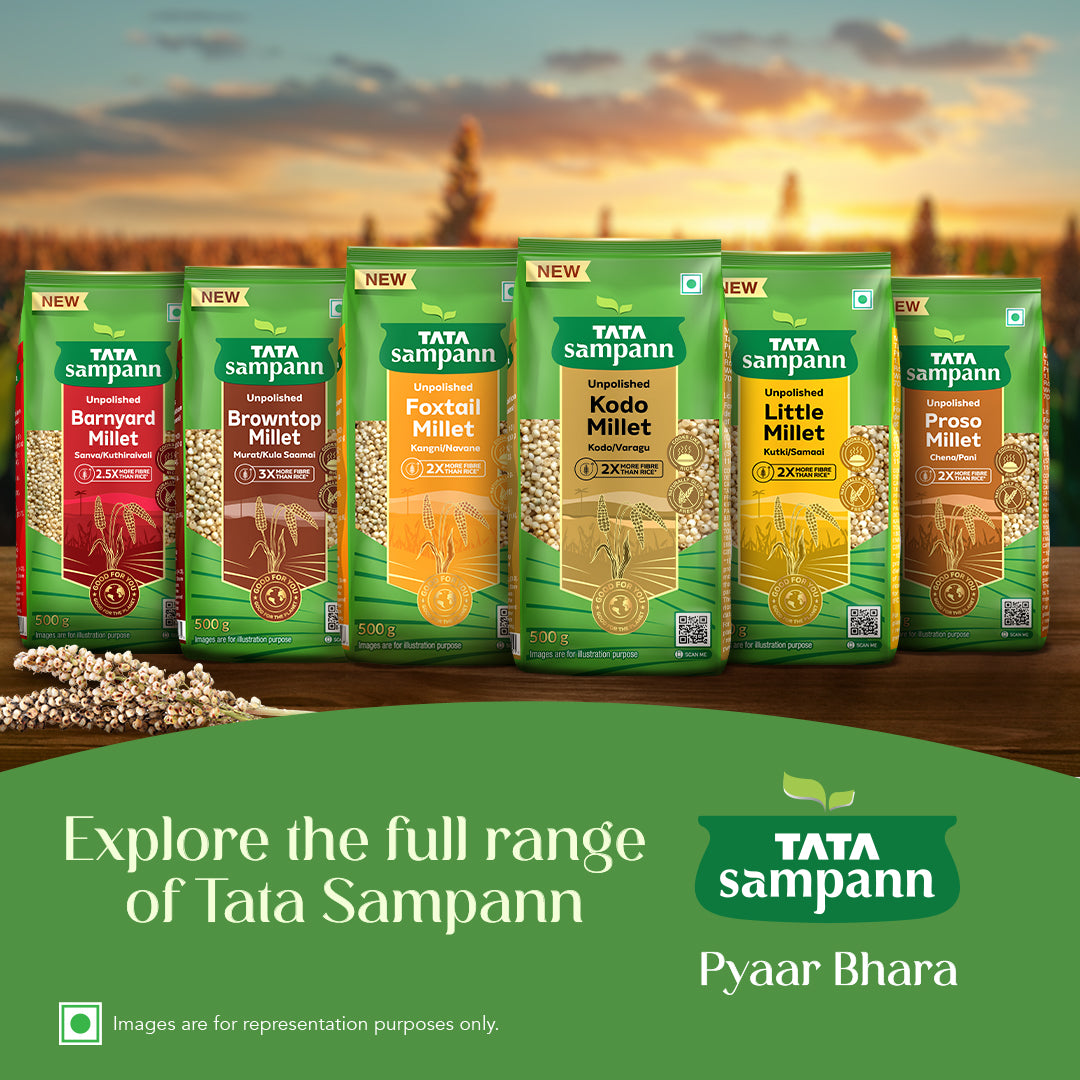 Tata Sampann Kodo Millets