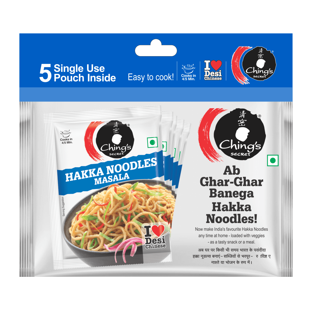 Ching's Secret Hakka Noodles Masala - 100 Gram