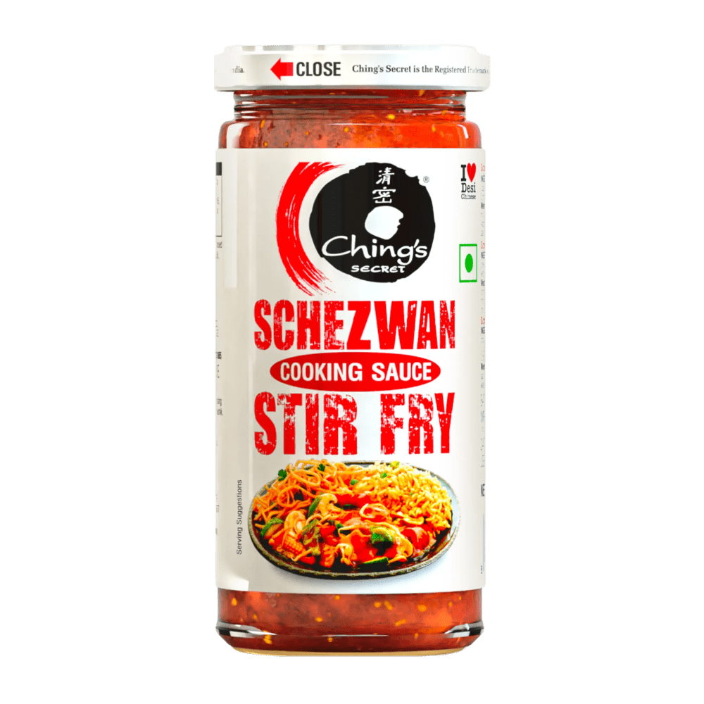 Schezwan Stir Fry Sauce