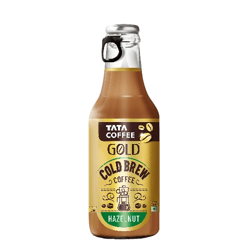 Cold Brew Coffee Hazelnut 200ml