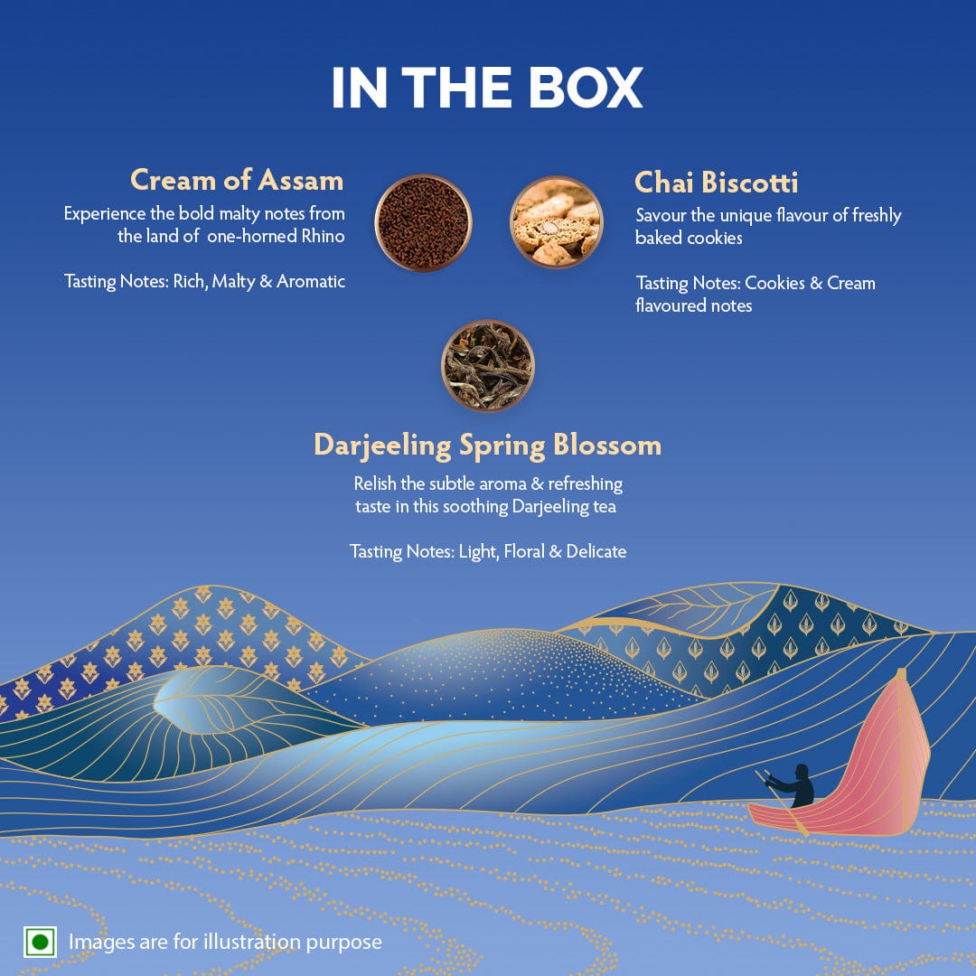 TATA 1868 Harmony Gift Box