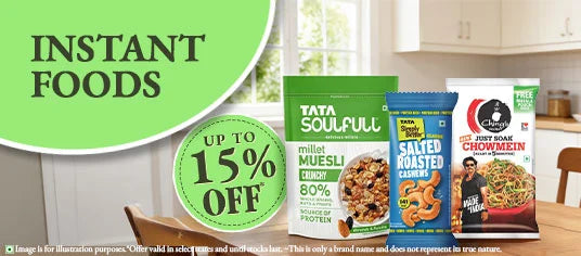 Instant Foods