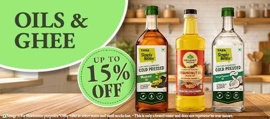 Oils & Ghee