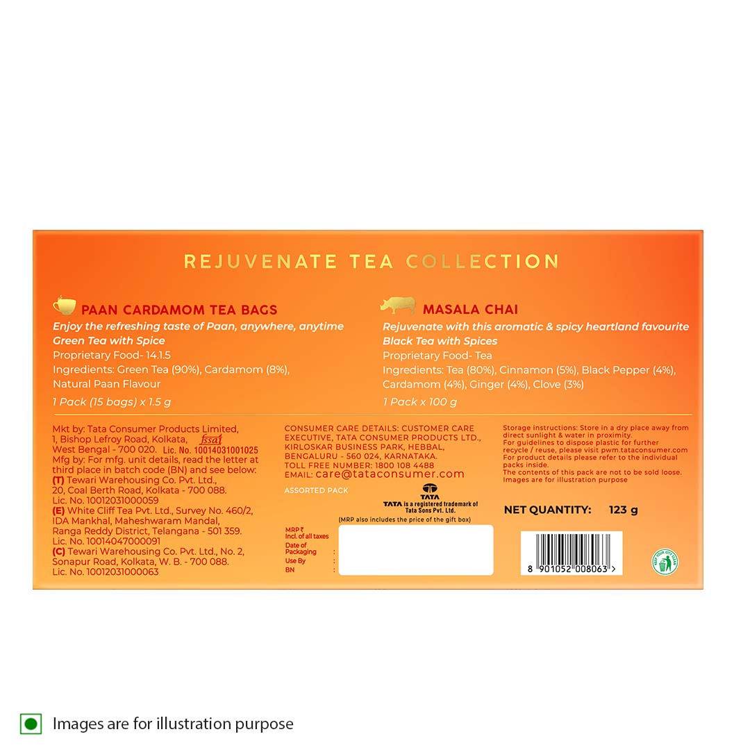 Rejuvenate Gift Box