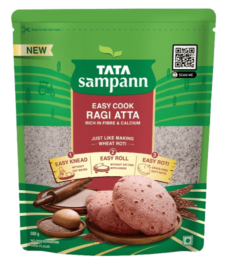 Ragi Atta
