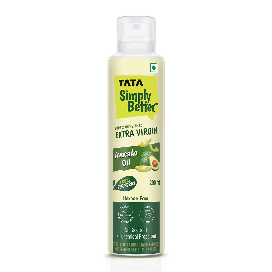 Tata Simply Better Extra Virgin Avocado Oil Spray