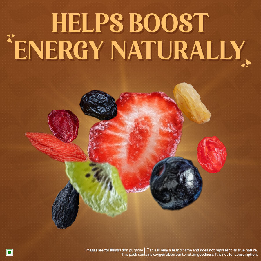 10-in-1 Berries Mix Dashaamrit
