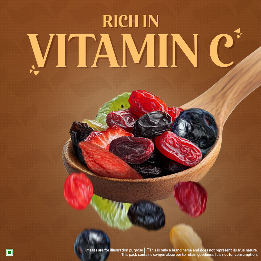 10-in-1 Berries Mix Dashaamrit