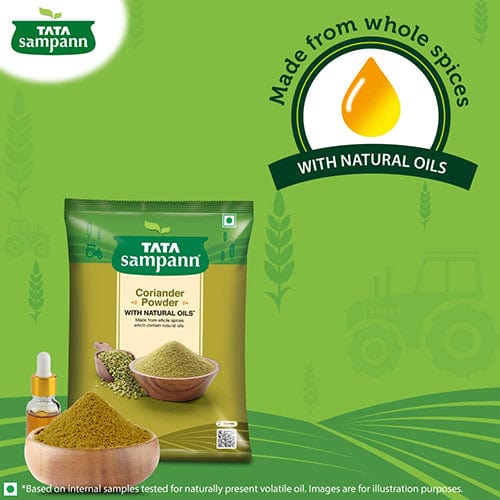 Tata Sampann Coriander Powder, 100 g