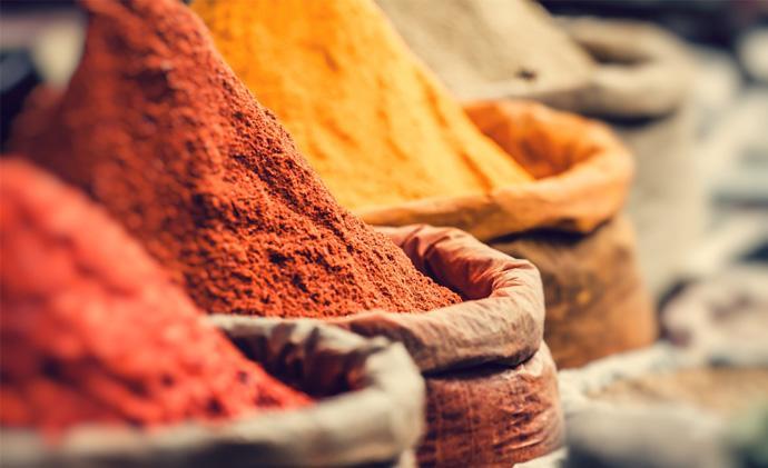 The Famous Spice Blends of India