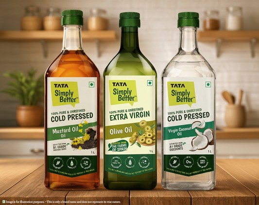 Cold Pressed Oil: Benefits, Types & Which One to Use for Cooking
