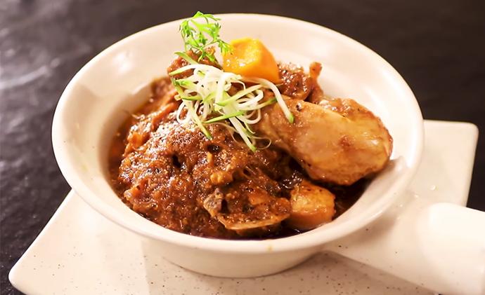 Tata Sampann Recipes: Chicken Mangowala