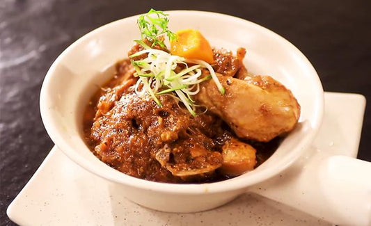 Tata Sampann Recipes: Chicken Mangowala