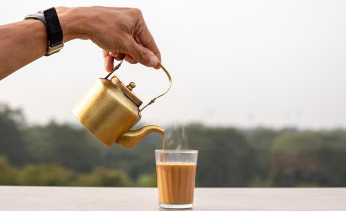Spicing Up Your Chai