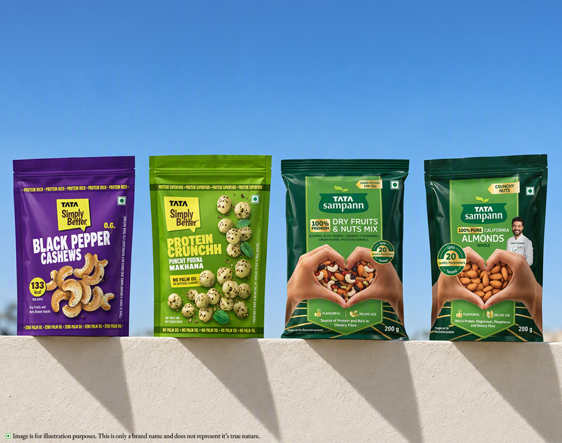 Healthy Snacking Ideas for the Everyday Snack Break