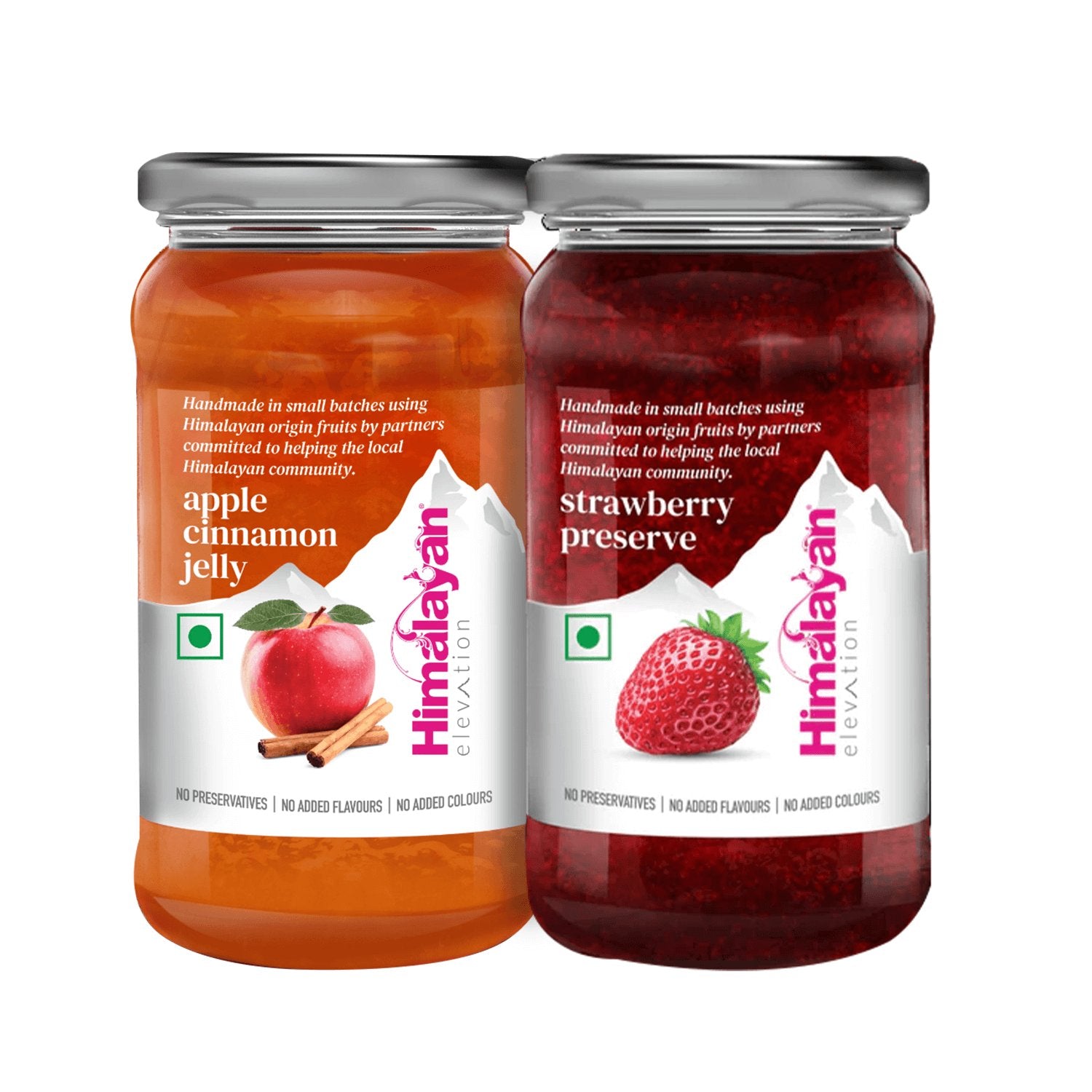 Fruit Spreads