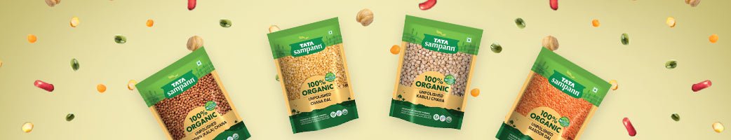 Organic - Tata Nutrikorner