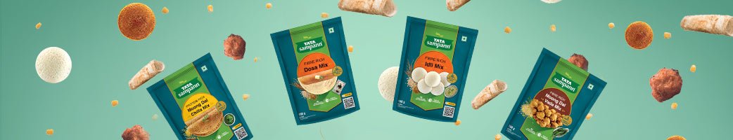 Ready To Cook - Tata Nutrikorner