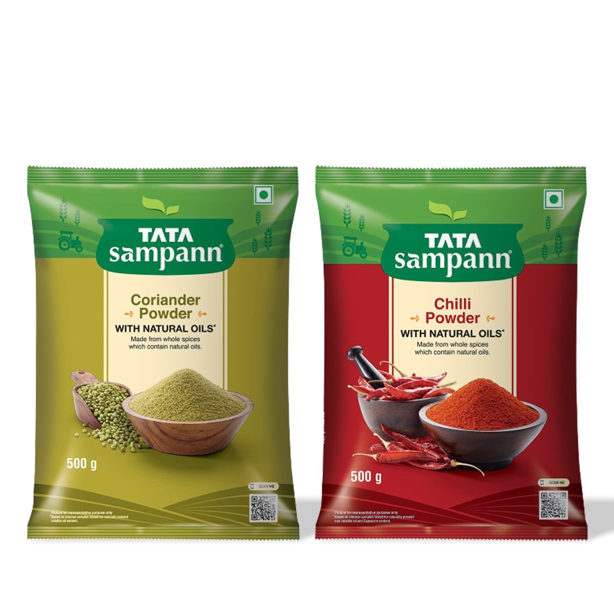 Spices - Tata Nutrikorner